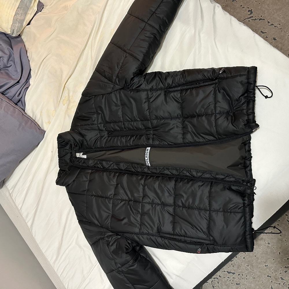 Men’s Woolrich Down Jacket